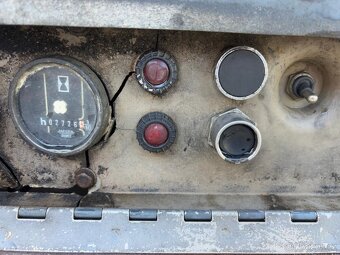 Přívěsný kompresor Maco Meudon MV50, skladem - 9