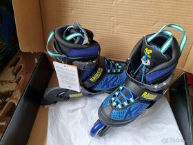 kolečkové brusle K2 Raider Pro - 9