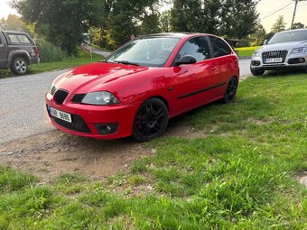 Seat ibiza cupra 1.9 tdi 118kw - 9