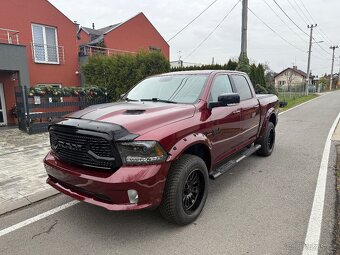 DODGE RAM HEMI SPORT OFFROAD PAKET - 9