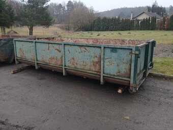 Hakový kontejner - 9