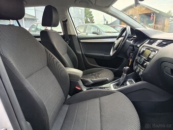ŠKODA Octavia 1,6TDI Ambition 1 maj ČR DPH - 9