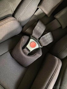 autosedačka “vajíčko” Bugaboo Turtle Air by Nuna + báze - 9