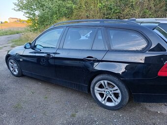 BMW E91 320D R.V.2009 VEŠKERÉ DÍLY PLATÍ DO SMAZÁNÍ - 9