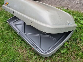 OFFROAD široký krátký střešní box – rakev KAMEI - 9