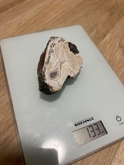 Nerosty a minerály 3. - 9