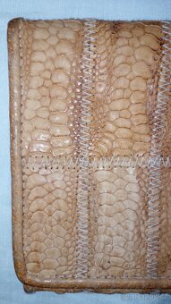 dvě vintage psaníčka - 9