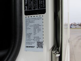 DAF XF 480FT VT-118DK - 9