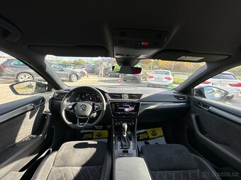 Skoda Superb 2021 - 9