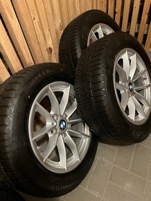 zimní pneu na BMW  205/60 R16 - 9