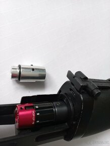 Airsoft SVD Dragunov celokov 170 m/s + CO2 Upgrade - 9