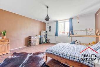 Prodej rodinného domu 5+2 s hospodářskou budovou, Třanovice - 9