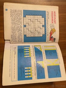 Čtyřlístek 36 - Ve stínu pralesa (1974) - 9