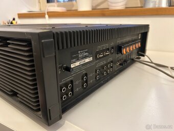 Vintage receiver Kenwood KR-7600 - 9