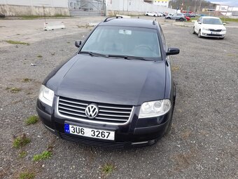 Volkswagen Passat 1,9tdi - 9