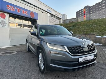 Škoda KODIAQ DSG 2019 7 míst velká výbava - 9