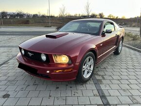Ford mustang GT 4.6 V8, manual - 9