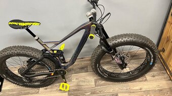 fatbike SILVERBACK SYNERGY FS carbon - L - 9