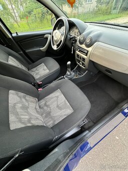 DACIA SANDERO 1,4 MPI - 9