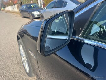 Bmw řady 5 f10 530d 180kw n57d30a black sapphire POUZE DÍLY - 9