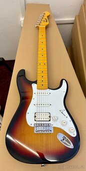 Elektrická kytara Stratocaster Fokus - 9
