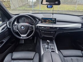 PRODÁM BMW X5 xDrive30d - 9