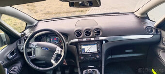 Ford S-MAX, 2,0 TDCi 120kW, New Titanium - 9