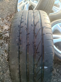 Alu kola Škoda 5×100, R 16 - 9