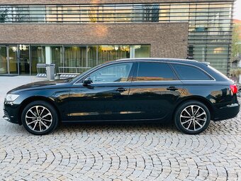 Audi A6 6V 3.0TDI 150KW AUTOMAT LED VÝHŘEV NAVI QUATTRO - 9