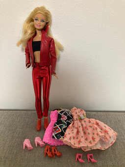 Barbie Mattel - - 9