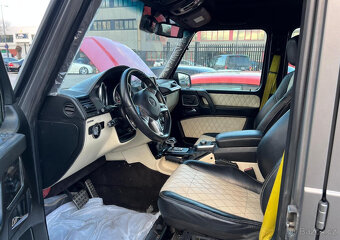Mercedes G55 AMG , 368kw, - 9