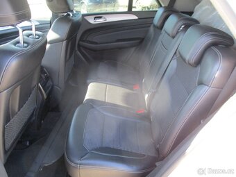 Mercedes ML250CDi 150KW BlueTEC 4x4 bez koroze 2012 - 9