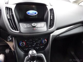 Ford Grand C-Max 1.5 r.v.2018 1Maj.ser.kníž.ČR - 9