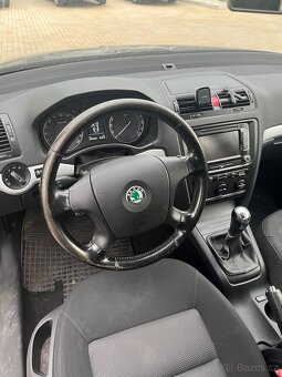Náhradní díly Škoda Octavia II 2.0 TDI 103kw - 9