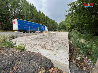 Prodej komerčního pozemku, 900 m², Gruna - 9