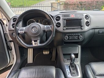 Volkswagen Tiguan R-Line 4x4 2.0 TDI 103 kW, DSG - 9