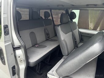 Renault Trafic 2.0Dci 84Kw 9.Míst - L2H1 - Klima - 9