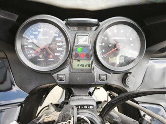 Honda CB 1300 SA, 2005 - 9