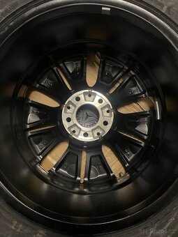 Orig zimni Mercedes Cls w257 c257 + 245/45/18 99% - 9