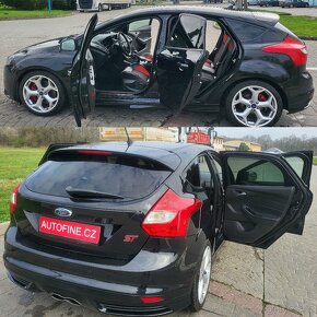 FORD FOCUS ST 2,0iT 184kW RECARO 2014, STK 2026 151tis - 9