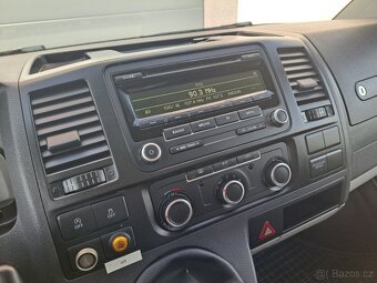 Volkswagen Transporter 2.0 TDI, Dílna, odpočet DPH - 9