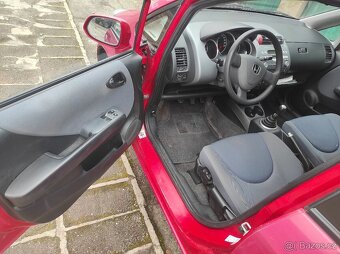 Honda Jazz 1.3i 61kw - 9