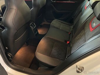 Škoda Octavia RS 2.0TDI 4x4 DSG 135kw Xtreme 19” Full Led - 9