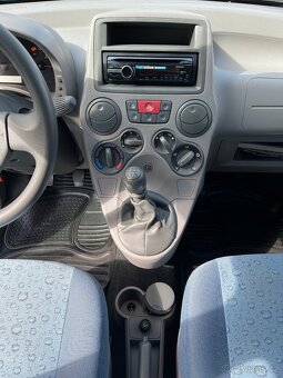 Fiat Panda 1.1i 40KW, Po 1. Majiteli, Servisní kniha - 9
