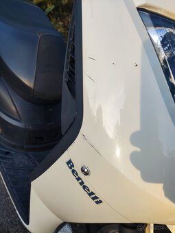 Skútr 125 11kw Benelli - 9