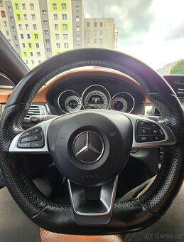 Mercedes-Benz CLS 350 AMG FULL LED 4 MATIC - 9