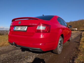 Octavia III, 1.2 TSI, Elegance Plus II, Webasto - 9