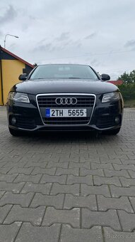 2010 Audi A4, 2.0 TDI, 2010, 105 kW - 9