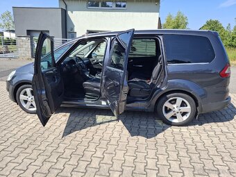 GALAXY 2,2 TDCI 129 KW 7x SEDAČKA ALU - 9