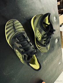 dětské sportovní halové boty EUR 29, 30, 31 vše za 300kč - 9